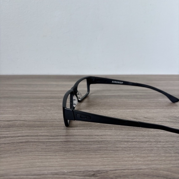 Oakley Eyeglasses AIRDROP OX8046-0151 Satin Black *Frame Only* Authentic - Picture 3 of 9
